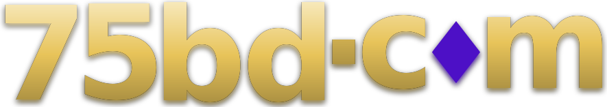 75bd.com logo